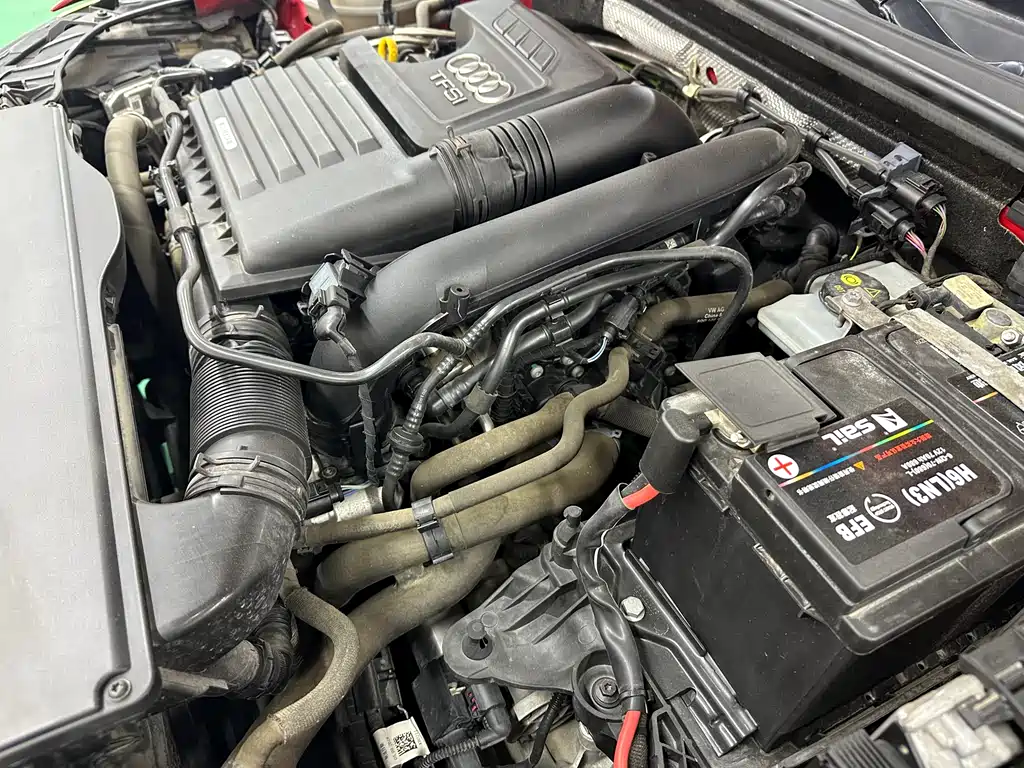 Audi A3 2020 Sportback 35 TFSI Fashion Type National VI купить на сайте DeffCars