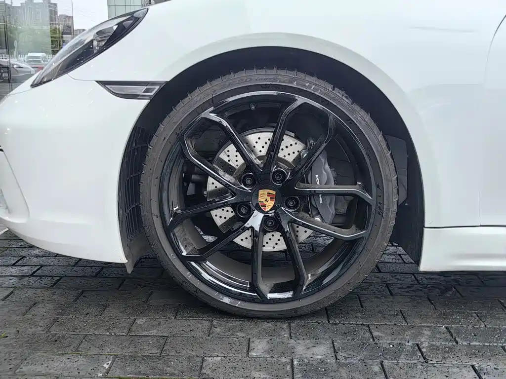 Porsche 718 2023 Boxster Style Edition 2.0T купить на сайте DeffCars