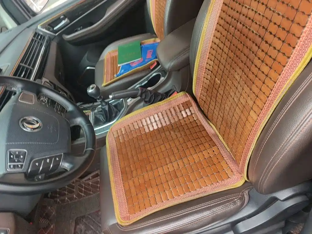 Fengxing M6 2019 1.5T manual long axis luxury model 7 seats купить на сайте DeffCars