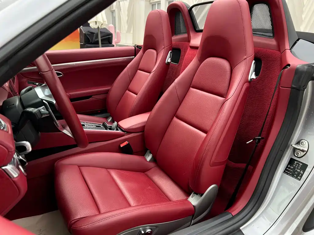 Porsche 718 2020 Boxster 2.0T купить на сайте DeffCars
