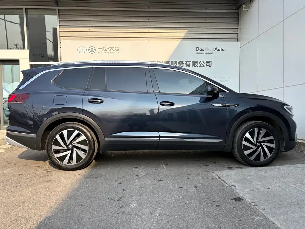 Lanjing 2022 380TSI four-wheel drive luxury Jiajing Edition Pro 6 seats купить на сайте DeffCars