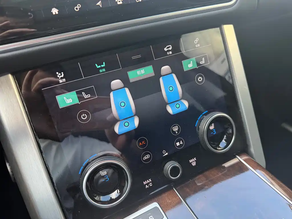 Range Rover Sport 2018 3.0 SC V6 HSE DYNAMIC купить на сайте DeffCars