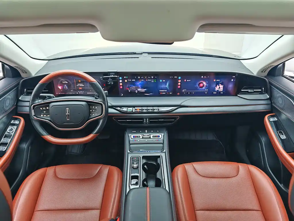 Lincoln Z 2022 iCool Exclusive Edition купить на сайте DeffCars