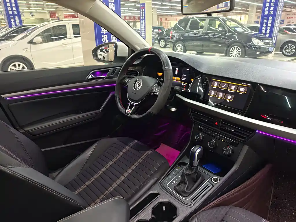 Lavida 2022 280TSI DSG Comfort Edition купить на сайте DeffCars