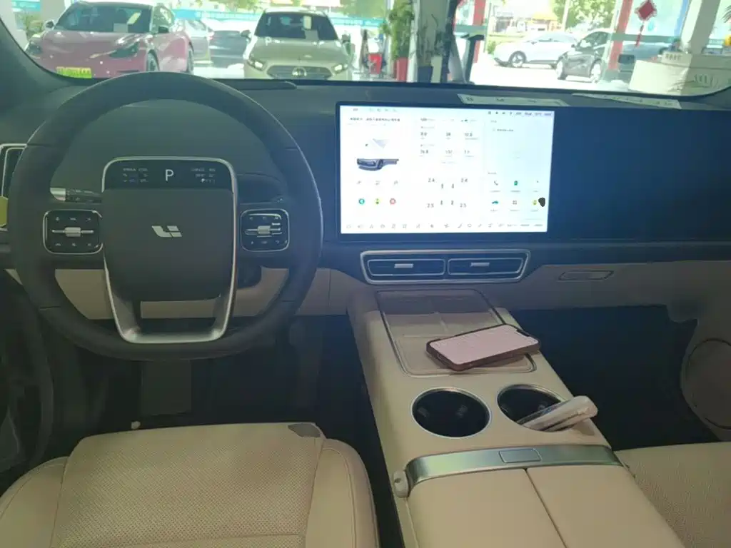 Ideal L6 2024 Max купить на сайте DeffCars