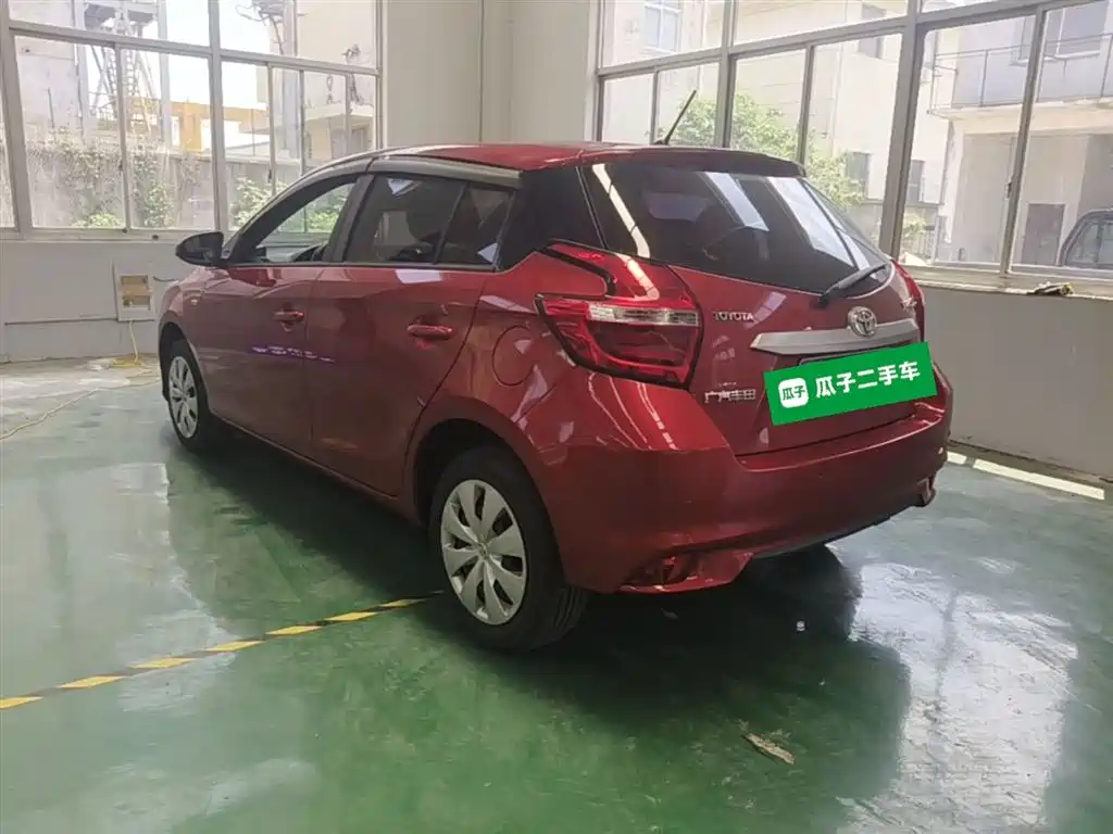 YARiS L Zhixuan 2016 facelift 1.5E CVT charming version купить на сайте DeffCars
