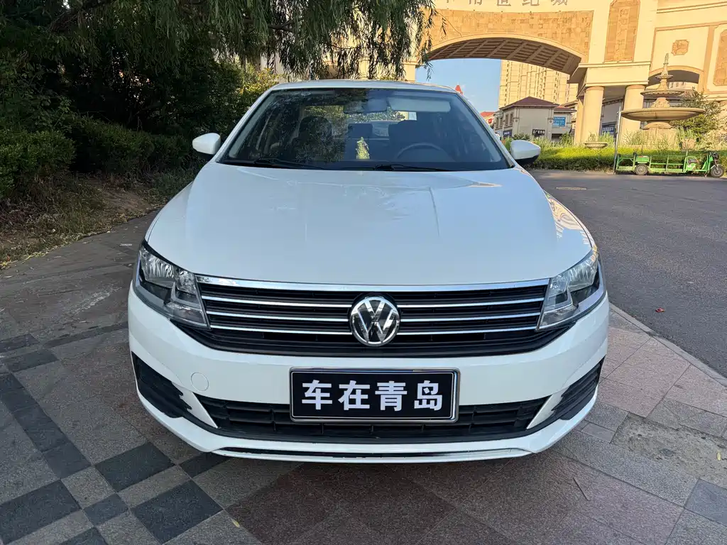 Lavida 2021 1.5L automatic comfort version купить на сайте DeffCars