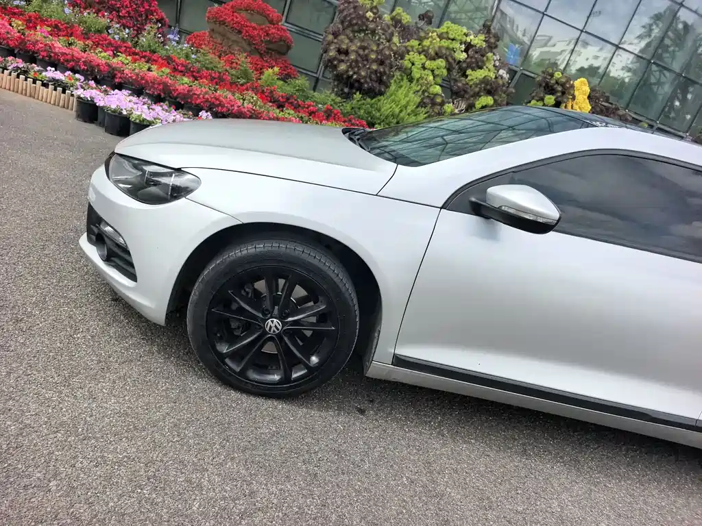 Scirocco 2010 2.0TSI Sports Edition купить на сайте DeffCars