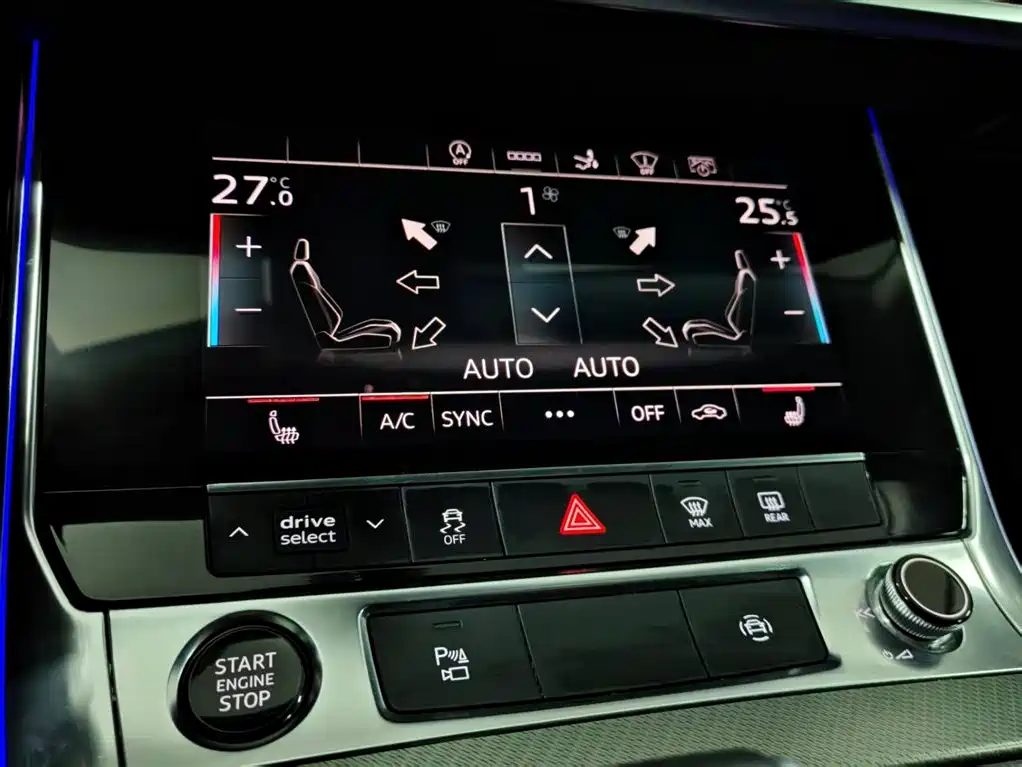 Audi A7 2021 45 TFSI Premium Selection купить на сайте DeffCars