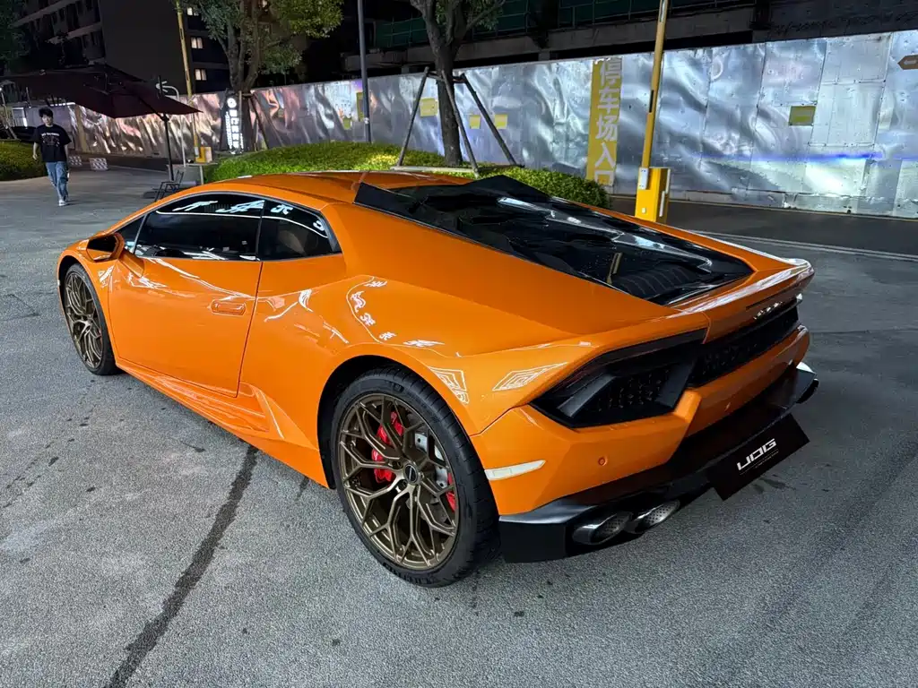 Huracán 2016 Huracán RWD Coupe купить на сайте DeffCars