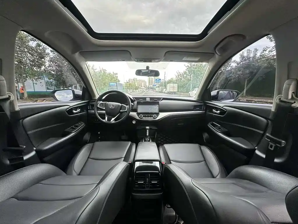 Xiangyu 2019 180TURBO CVT Enjoy Edition National VI купить на сайте DeffCars