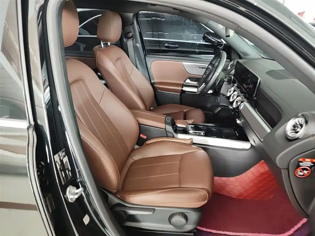 Mercedes-Benz GLB 2022 GLB 220 Fashion Model купить на сайте DeffCars