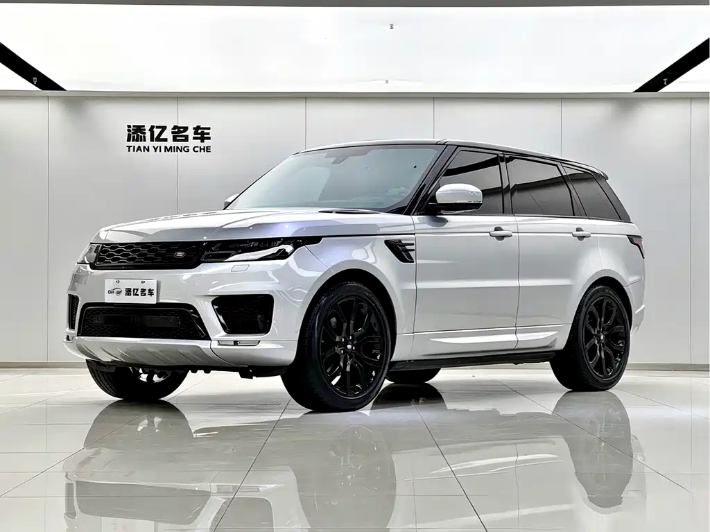 Range Rover Sport 2014 3.0 SC V6 HSE купить на сайте DeffCars