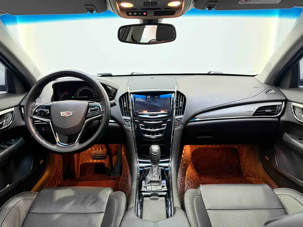 Cadillac ATS-L 2017 28T Fashion Model купить на сайте DeffCars