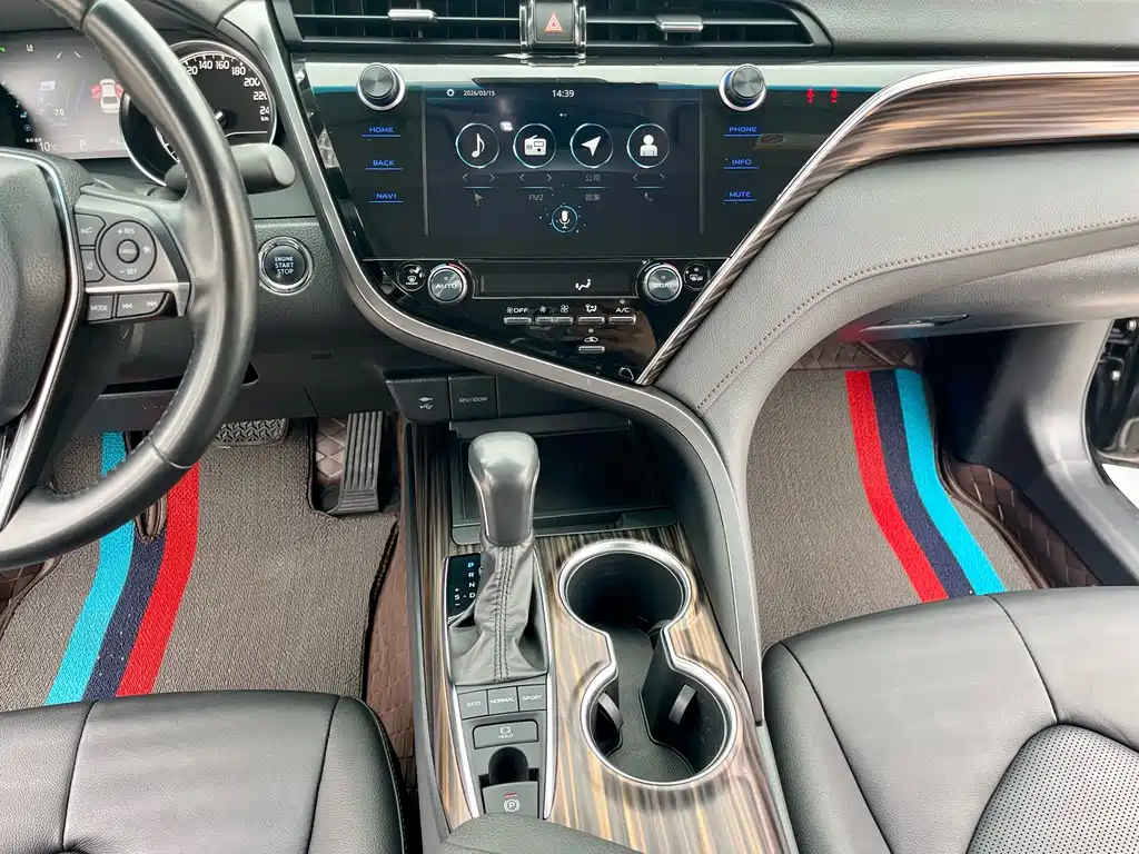 Camry 2019 2.5G Deluxe Edition National V купить на сайте DeffCars
