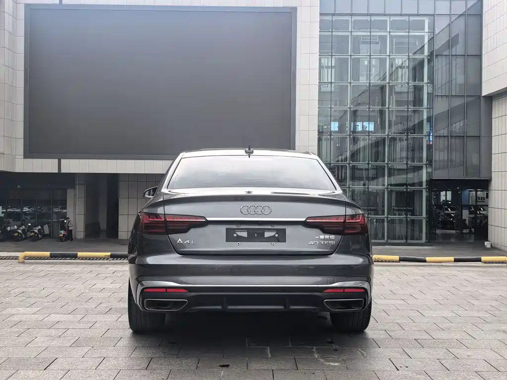 Audi A4L 2020 40 TFSI Fashionable and Dynamic купить на сайте DeffCars