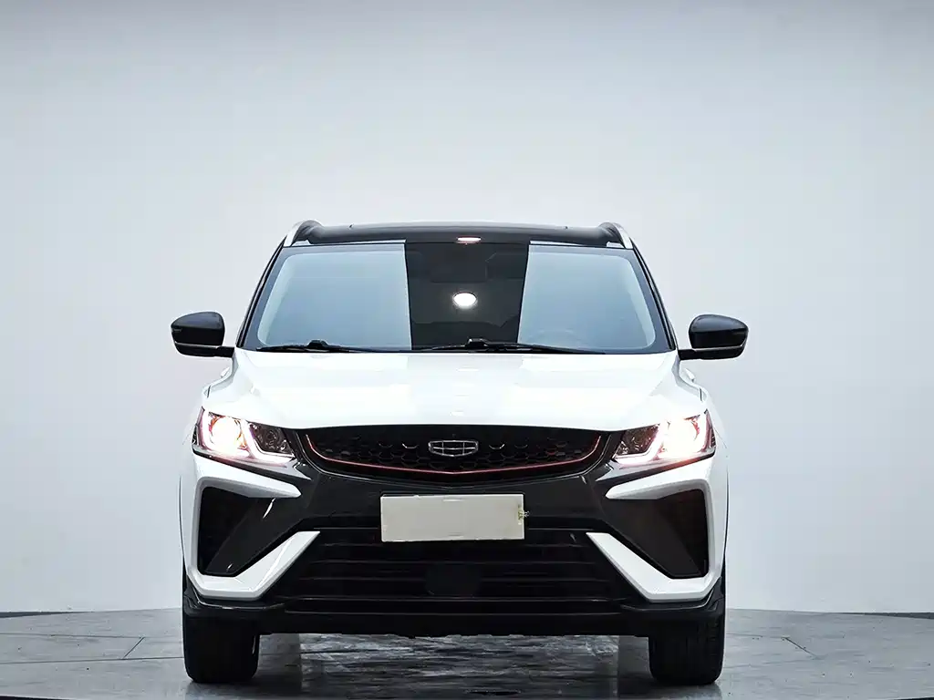 Binyue (Coolray) 2021 1.4T DCT Diamond Edition купить на сайте DeffCars