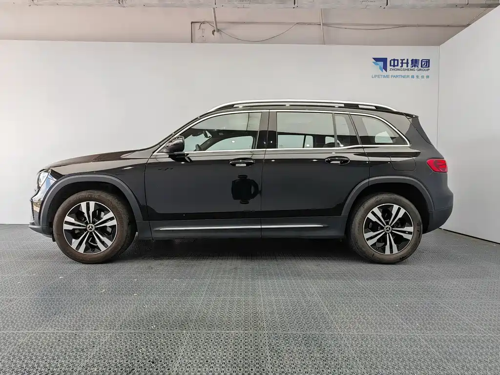 Mercedes-Benz GLB 2024 GLB 200 Dynamic купить на сайте DeffCars
