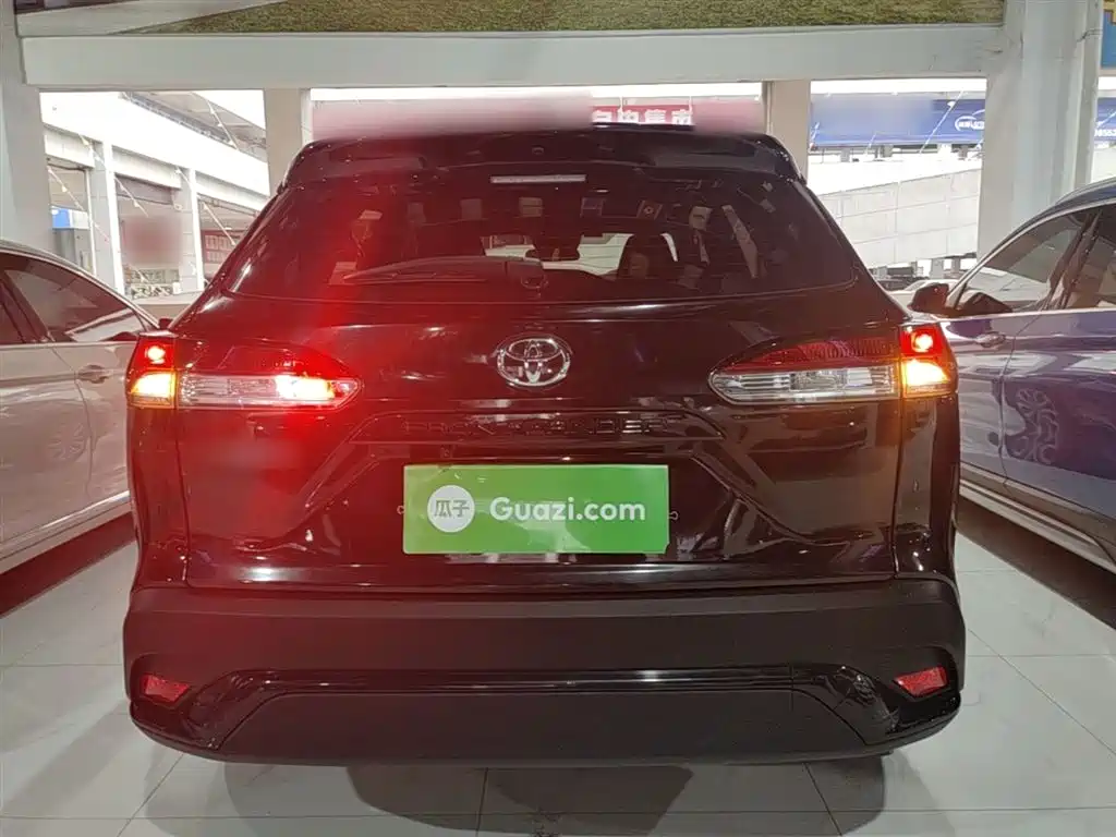 Fenglanda 2023 2.0L CVT leading version купить на сайте DeffCars