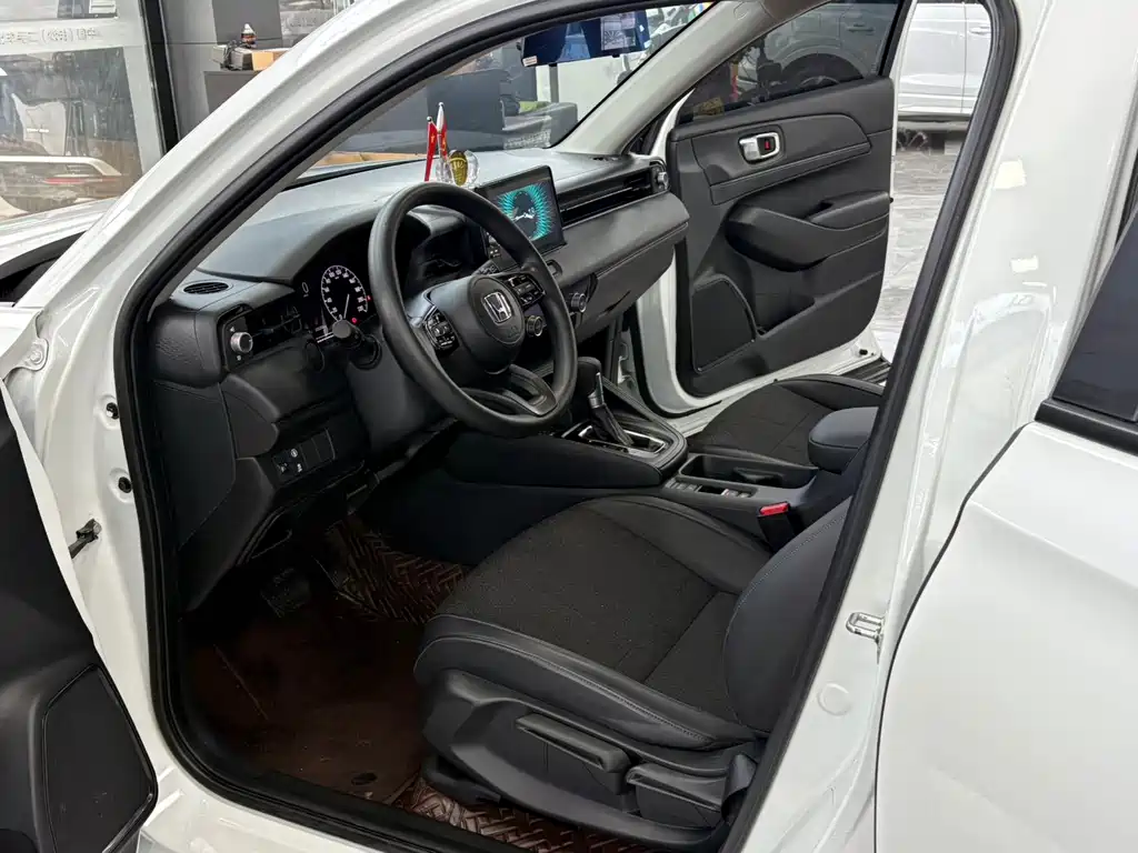 Binzhi 2023 1.5L CVT technology version купить на сайте DeffCars