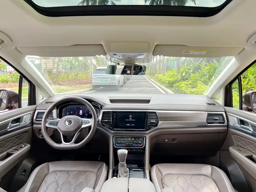 Weiran 2020 380TSI Ultimate Edition купить на сайте DeffCars