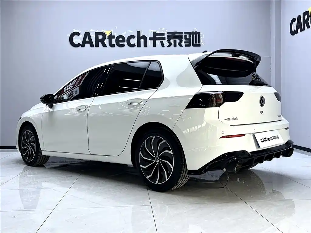 Golf 2024 280TSI DSG Pro Master Edition купить на сайте DeffCars
