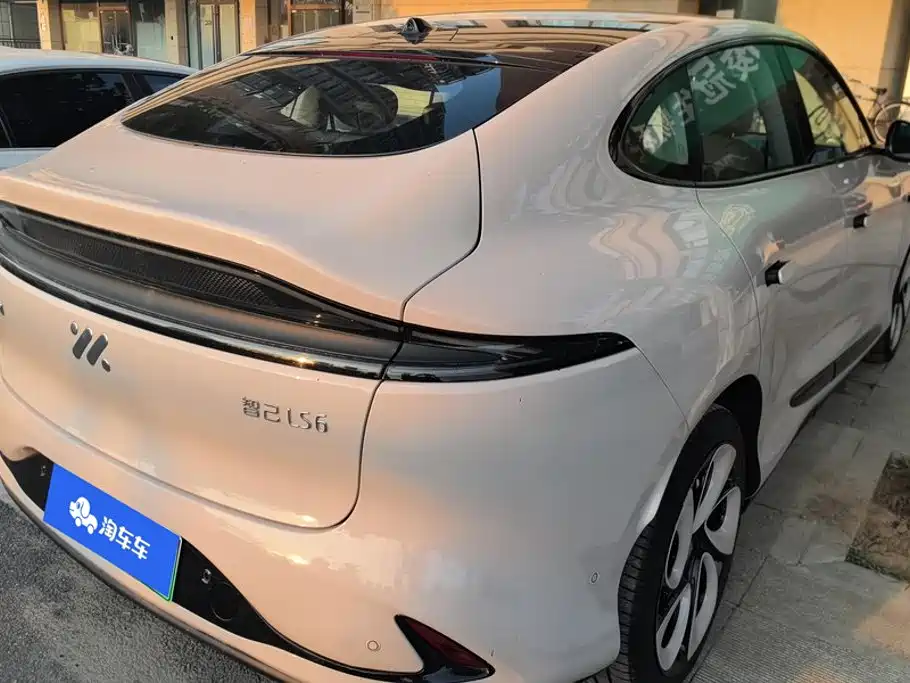 Zhiji LS6 2023 Max Super Performance Edition купить на сайте DeffCars