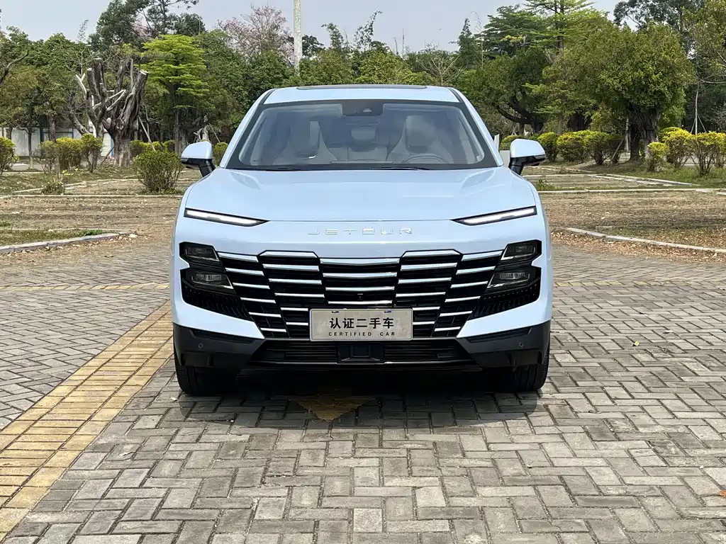 Jietu Monkey King 2022 1.6T DCT King MAX купить на сайте DeffCars