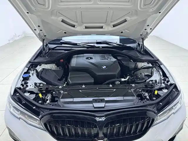 BMW 3 Series 2022 facelift 325Li M Sports Package купить на сайте DeffCars
