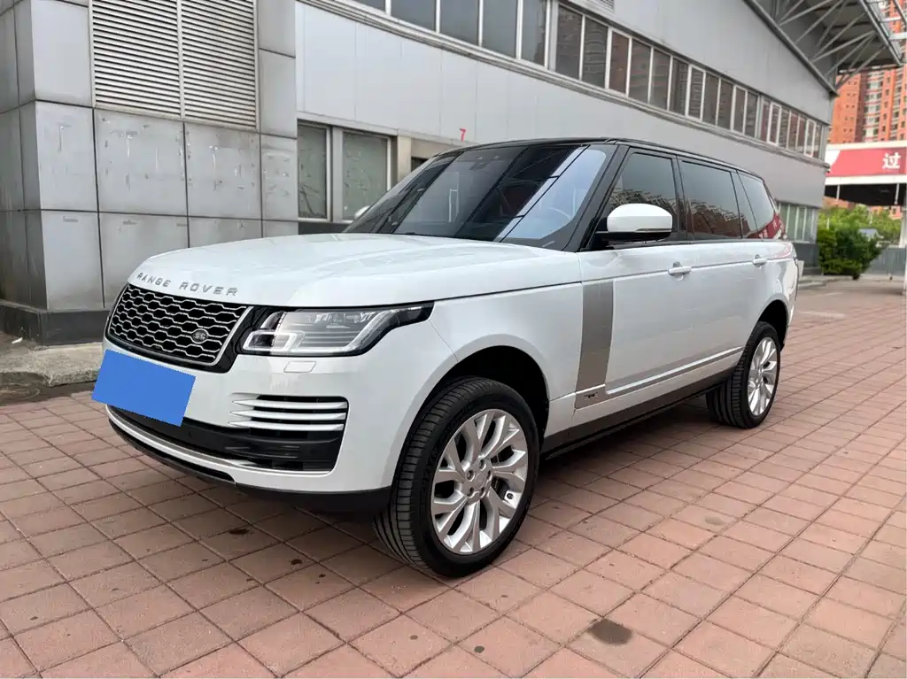 Range Rover 2019 3.0 SC V6 Legendary Extended Edition купить на сайте DeffCars