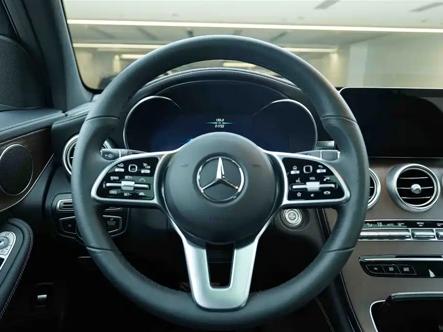 Mercedes-Benz GLC 2022 GLC 300 L 4MATIC Dynamic купить на сайте DeffCars
