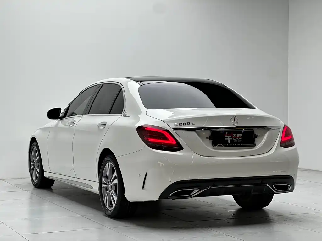 Mercedes-Benz C-Class 2021 C 200 L Fashionable Sports Edition купить на сайте DeffCars