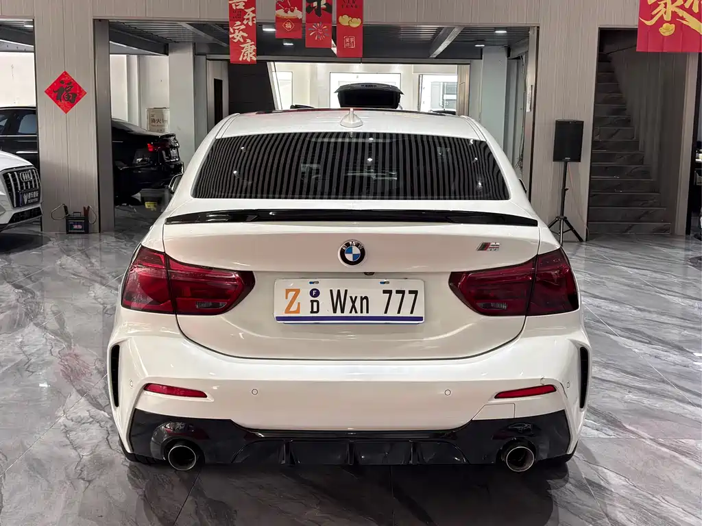 BMW 1 Series 2019 118i M Sports Package купить на сайте DeffCars