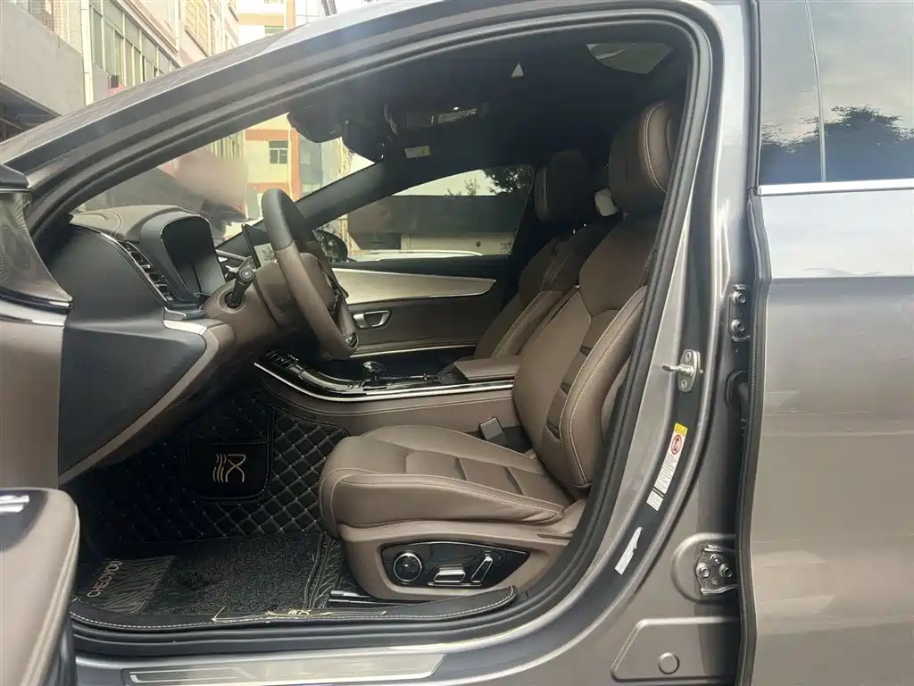 Han 2020 DM four-wheel drive performance version luxury model купить на сайте DeffCars