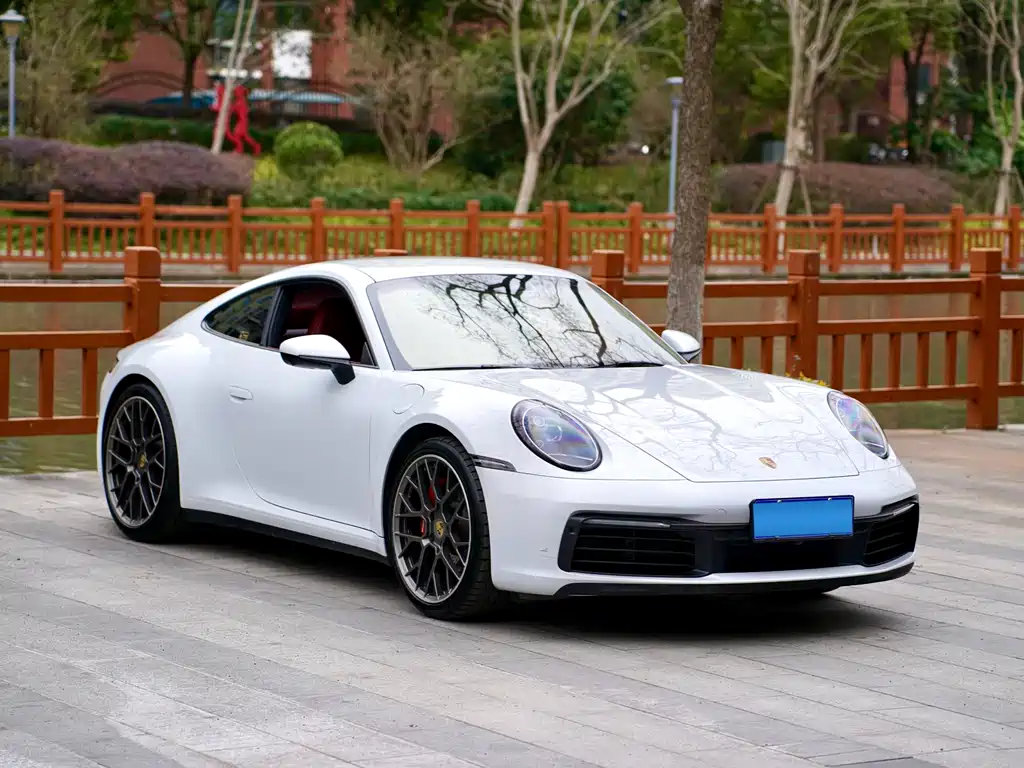Porsche 911 2020 Carrera 3.0T купить на сайте DeffCars