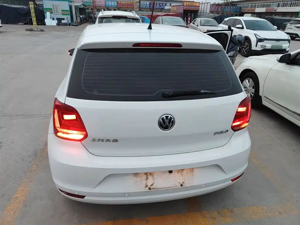 Polo 2016 1.4L automatic fashion model купить на сайте DeffCars