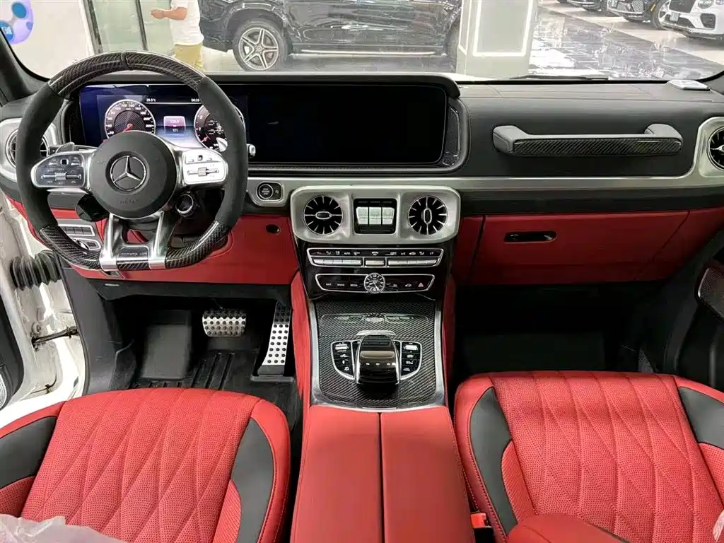 Mercedes-Benz G-Class AMG 2021 AMG G 63 купить на сайте DeffCars