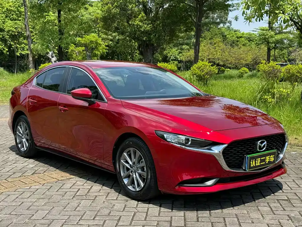 Mazda3 Angkesela 2021 2.0L automatic quality version купить на сайте DeffCars