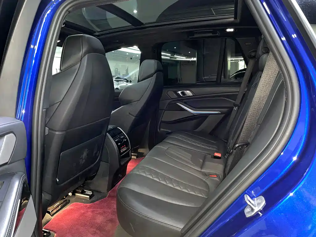 BMW X5 M 2022 X5 M купить на сайте DeffCars