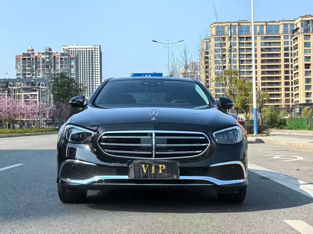 Mercedes-Benz E-Class 2023 E 300 L Sporty and Fashionable купить на сайте DeffCars