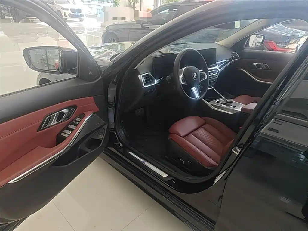 BMW 3 Series 2024 325Li M Sports Night Package купить на сайте DeffCars