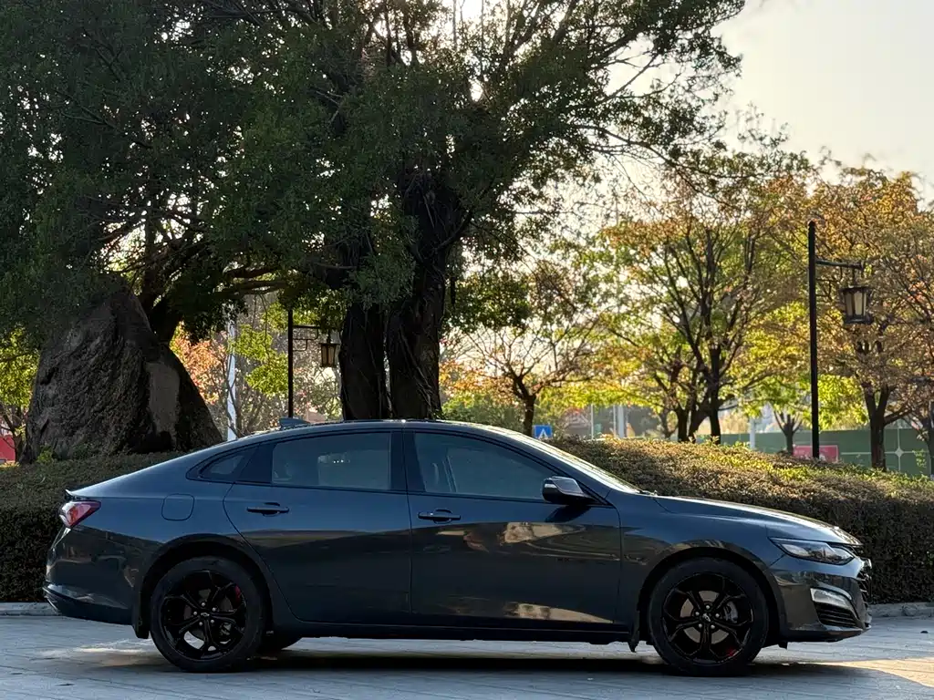 Malibu XL 2019 Redline 550T automatic sharp version купить на сайте DeffCars