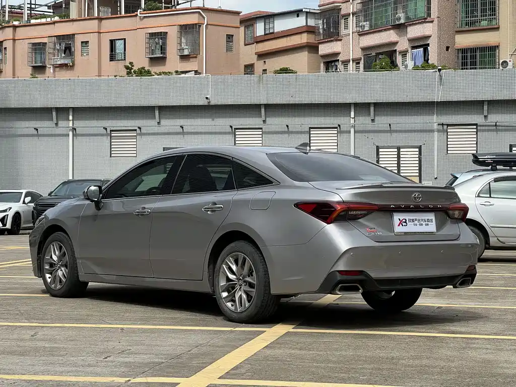 Asia Dragon 2021 2.5L Deluxe Edition купить на сайте DeffCars