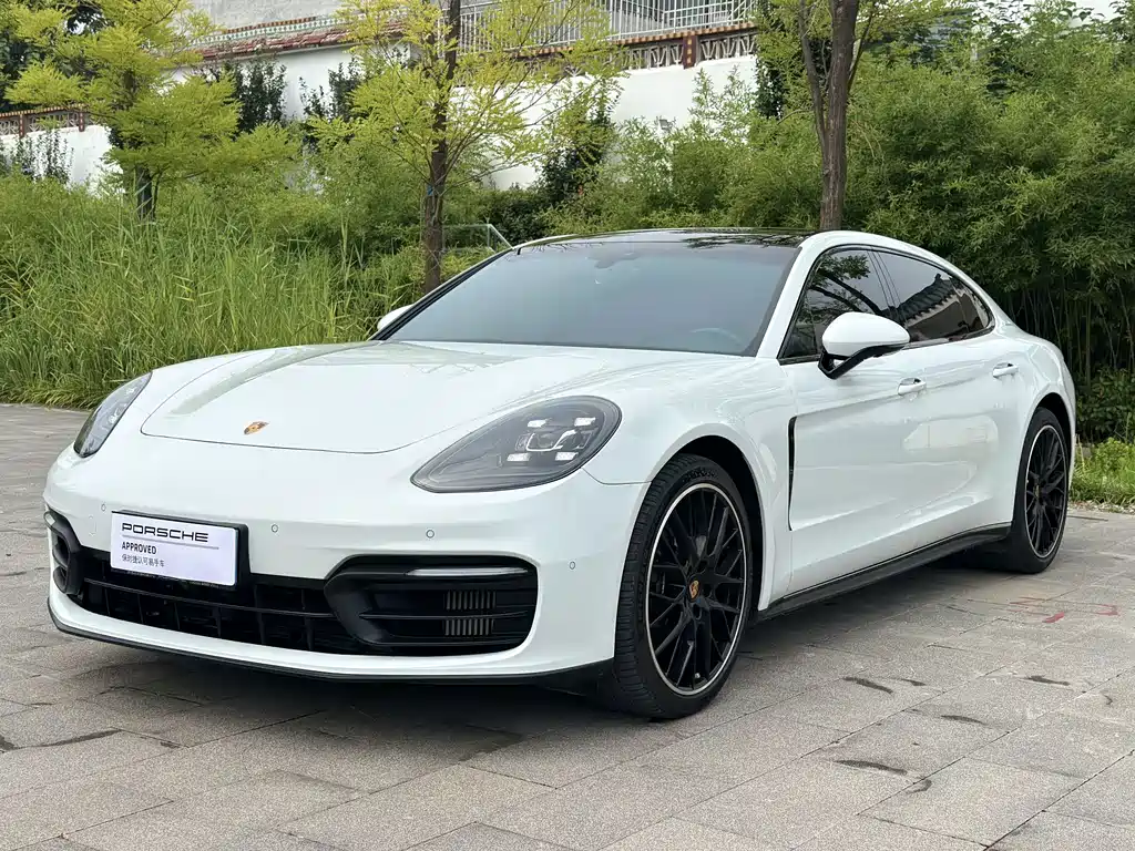 Panamera 2021款 行政加长版 2.9T купить на сайте DeffCars