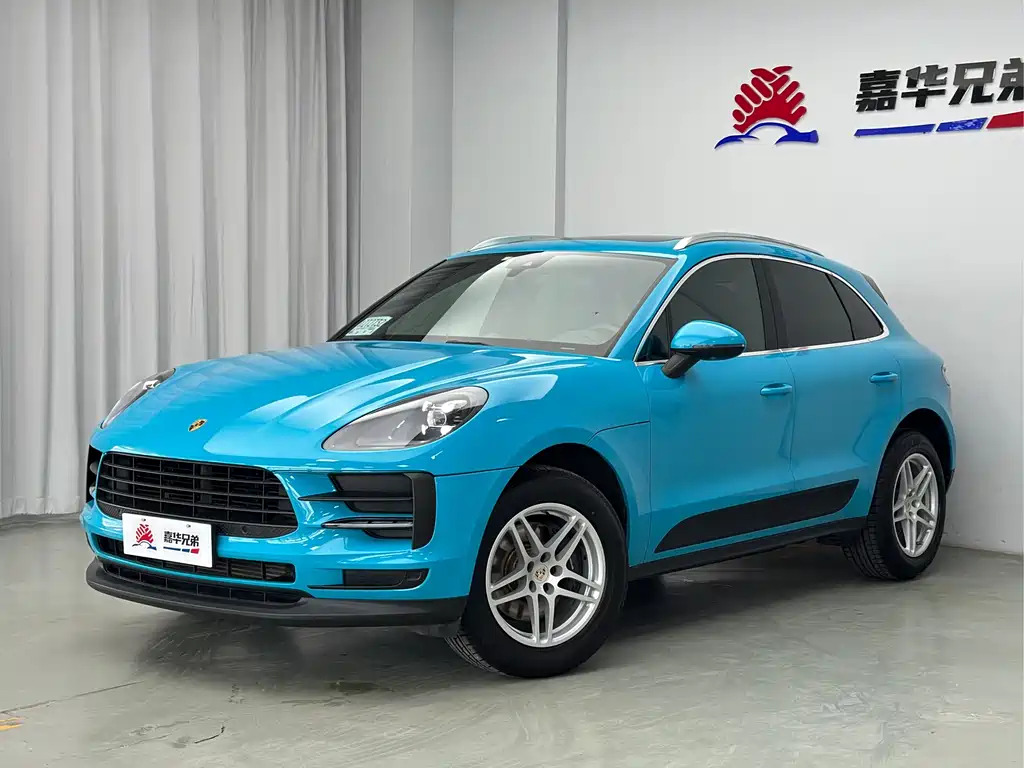 Macan 2020 Macan 2.0T купить на сайте DeffCars