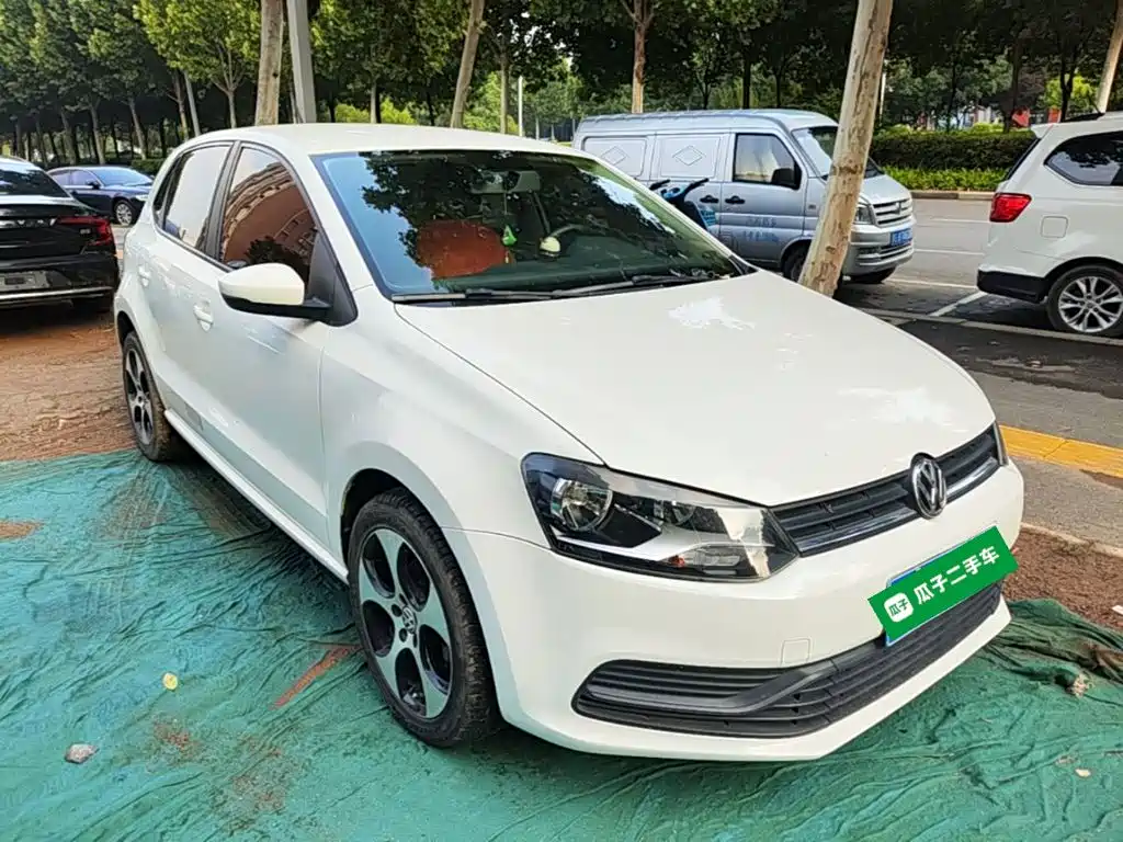 Polo 2016 1.4L automatic fashion model купить на сайте DeffCars