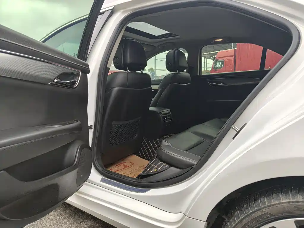 Cadillac ATS-L 2017 28T Technology купить на сайте DeffCars