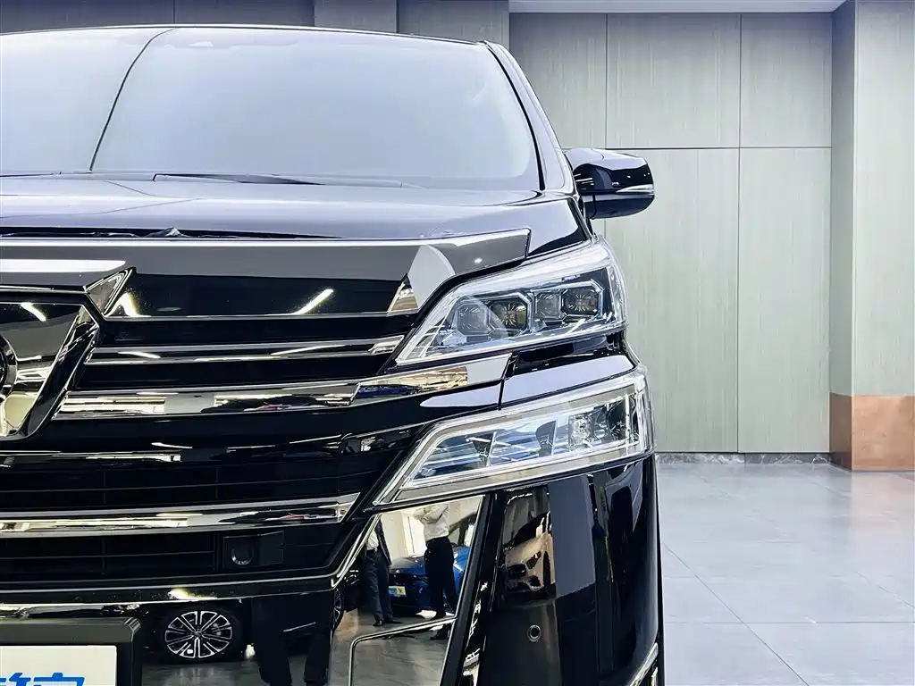 Wilfa 2020 Shuangqing 2.5L HV Premium Edition купить на сайте DeffCars