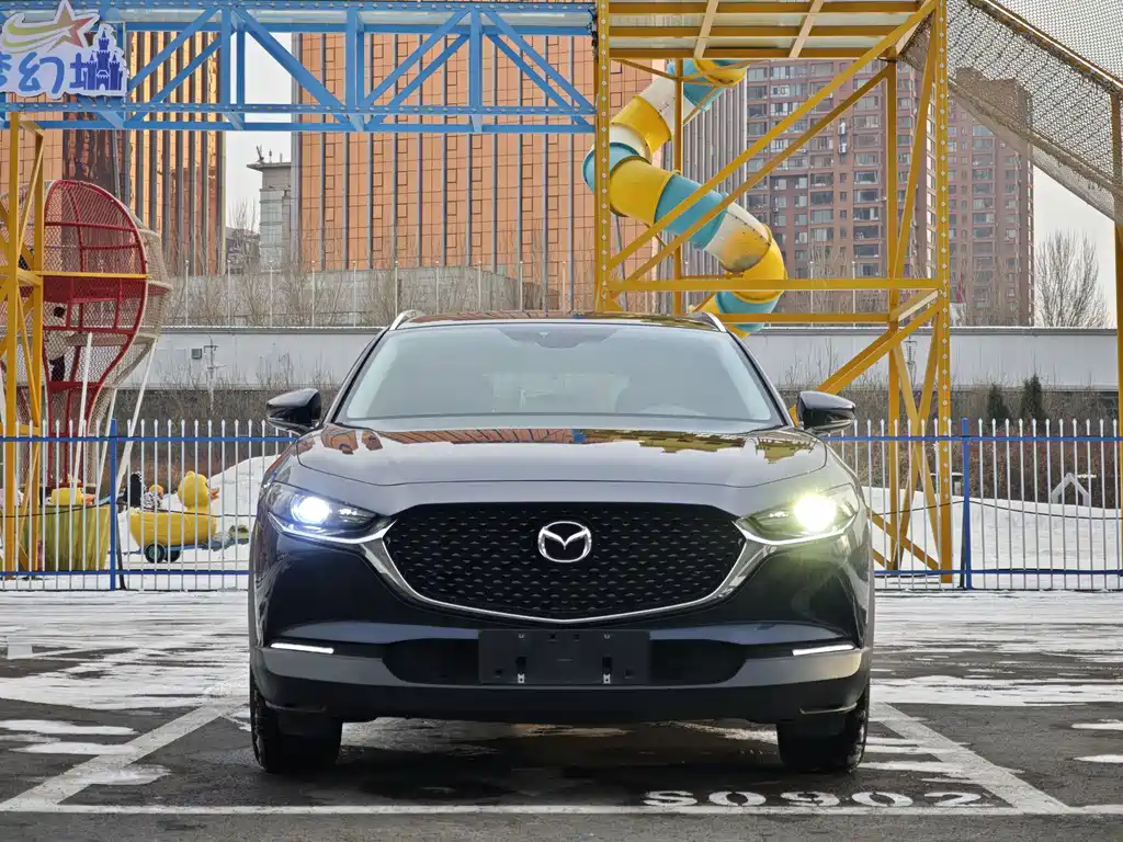 Mazda CX-30 2021 2.0L automatic Jiayue type купить на сайте DeffCars