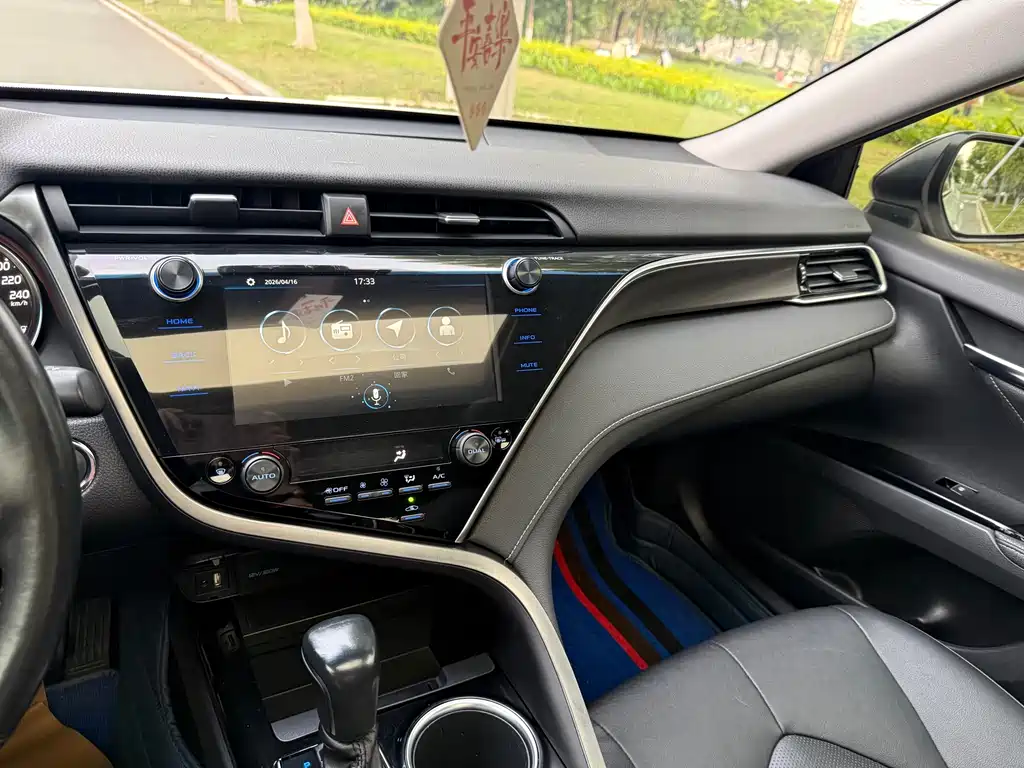 Camry 2019 facelift 2.0S Advanced Edition купить на сайте DeffCars